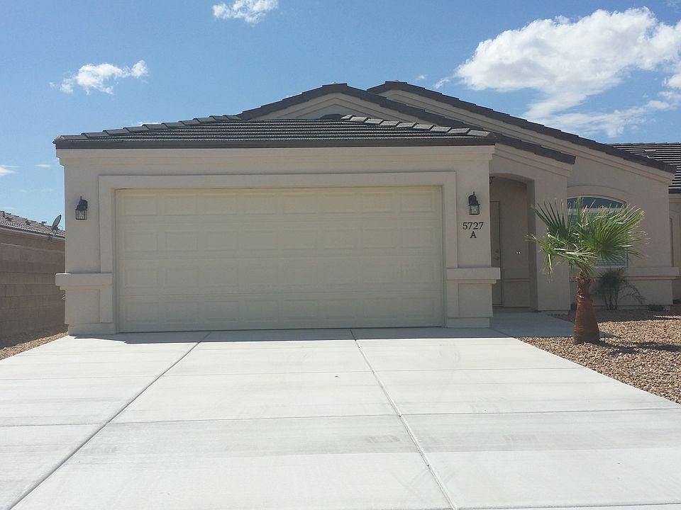 Front of Unit