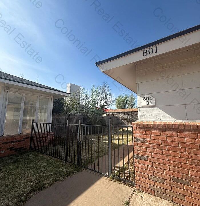 1st image of 801 N Walnut St APT B