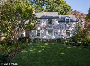 5027 Glenbrook Rd NW, Washington, DC 20016