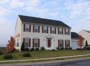 213 N Pointe Ter, Middletown, MD 21769