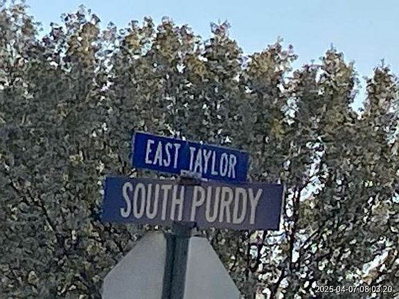 Exterior Address Verification