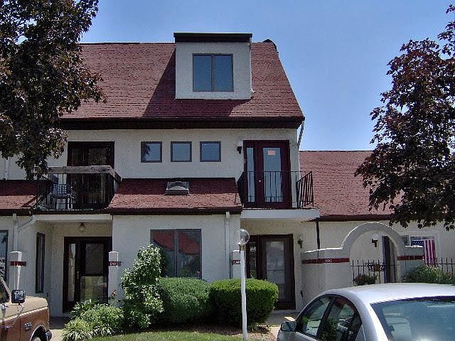 Front of the unit