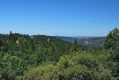 View from master balcony