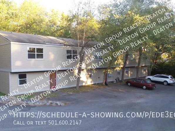 7711 S St APT 2, Little Rock, AR 72227