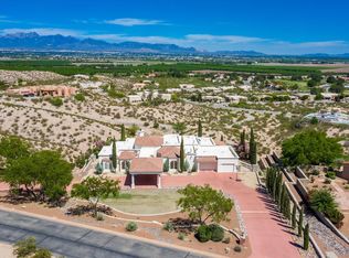 6665 Butterfield Ridge Dr, Las Cruces, NM 88007
