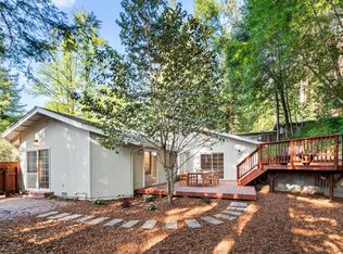107 Maywood Dr, Boulder Creek, CA