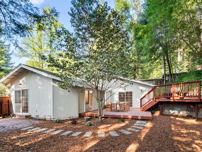 107 Maywood Dr, Boulder Creek, CA, 95006