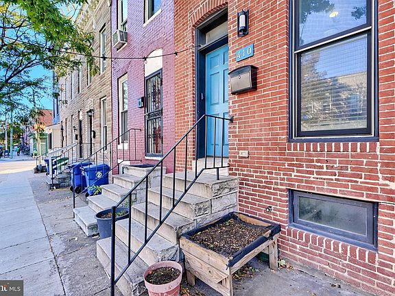 2nd image of 410 N Patterson Park Ave