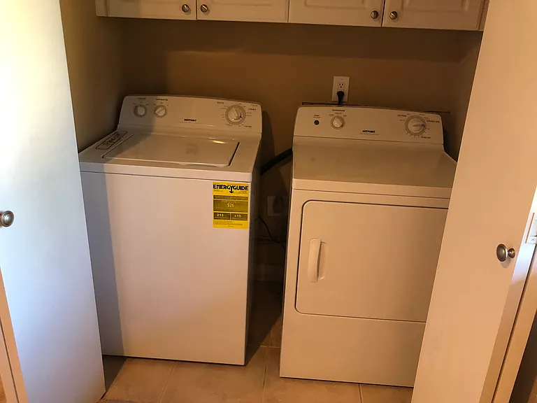 Washer/Dryer