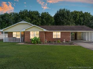 503 Straight St, Fort Gibson, OK 74434