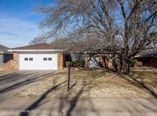 3533 Barclay Dr, Amarillo, TX 79109