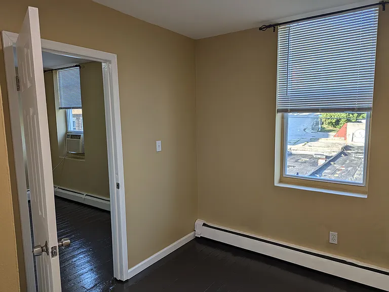 First bedroom