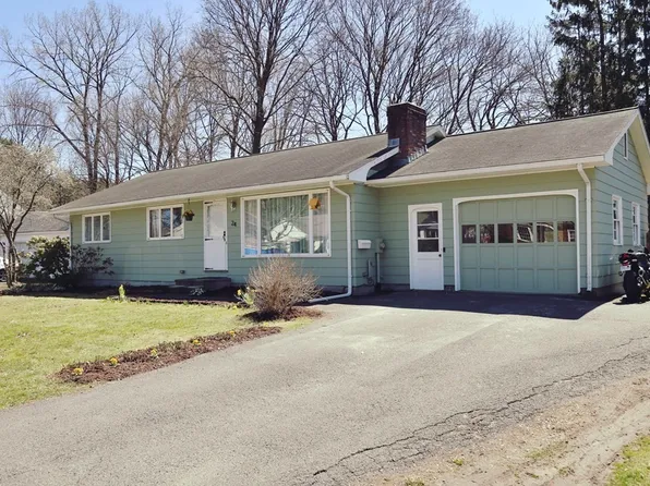 24 E Cleveland St, Greenfield, MA 01301