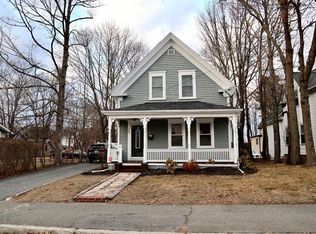 725 Pleasant St, Brockton, MA 02301