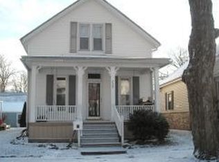722 N Center St, Plymouth, IN