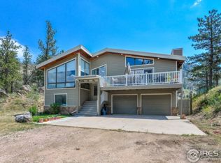 305 Stove Prairie Rd, Bellvue, CO 80512