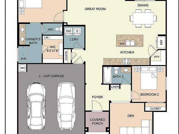 2nd image of 788 Flat Iron Road Lot 502