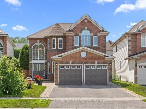 61 Shirleys Brook Dr, Ottawa, ON K2K 3M8