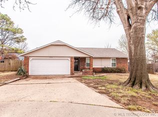 8923 N 119th East Ave, Owasso, OK 74055