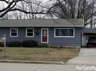 2016 Crawford St, Boone, IA 50036