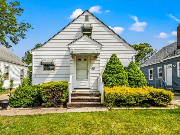 23701 Colbourne Rd, Euclid, OH 44123