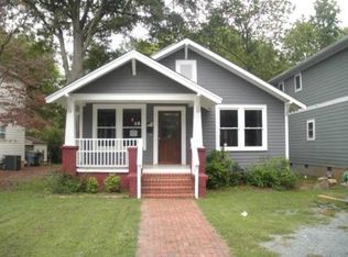 825 E 37th St, Charlotte, NC 28205