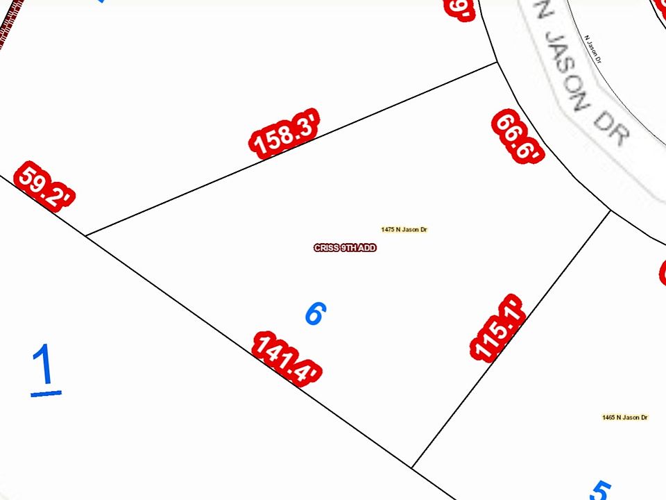 2nd image of 1475 N Jason Dr