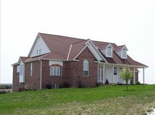 4746 S 124th Rd, Bolivar, MO 65613