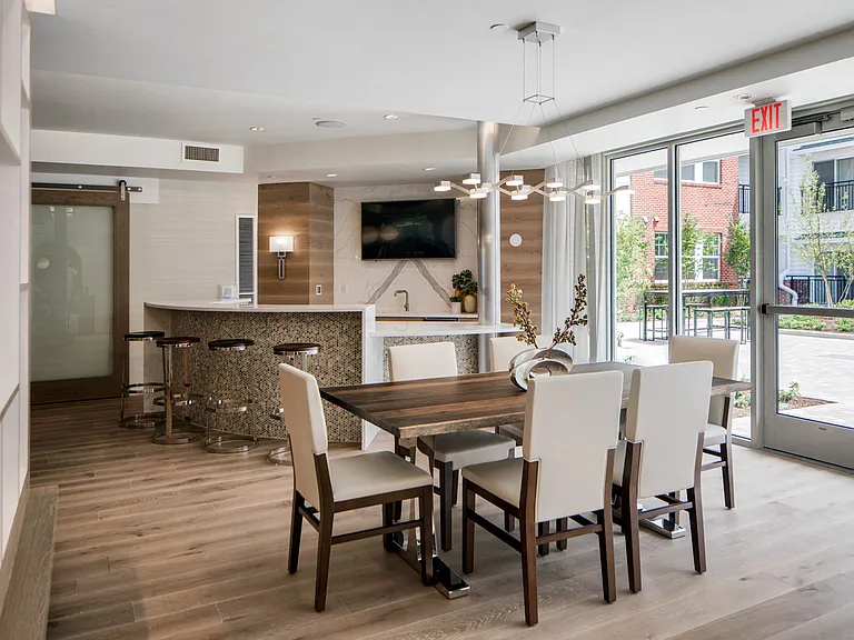 Community Living Room