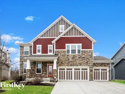 4355 Parliament Way, Avon, IN, 46123