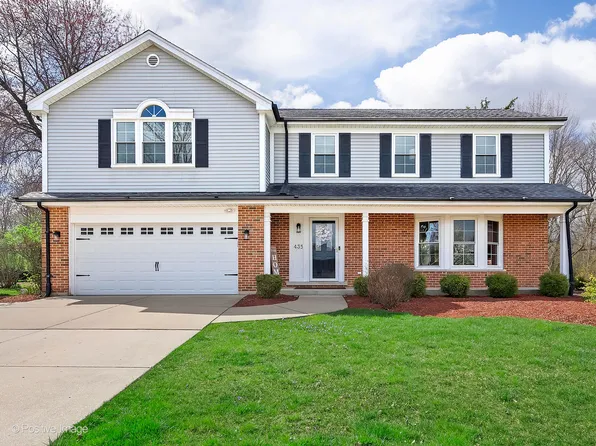 435 Whipple Ln, Westmont, IL 60559