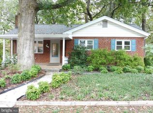 130 Fleetwood Ter, Silver Spring, MD 20910