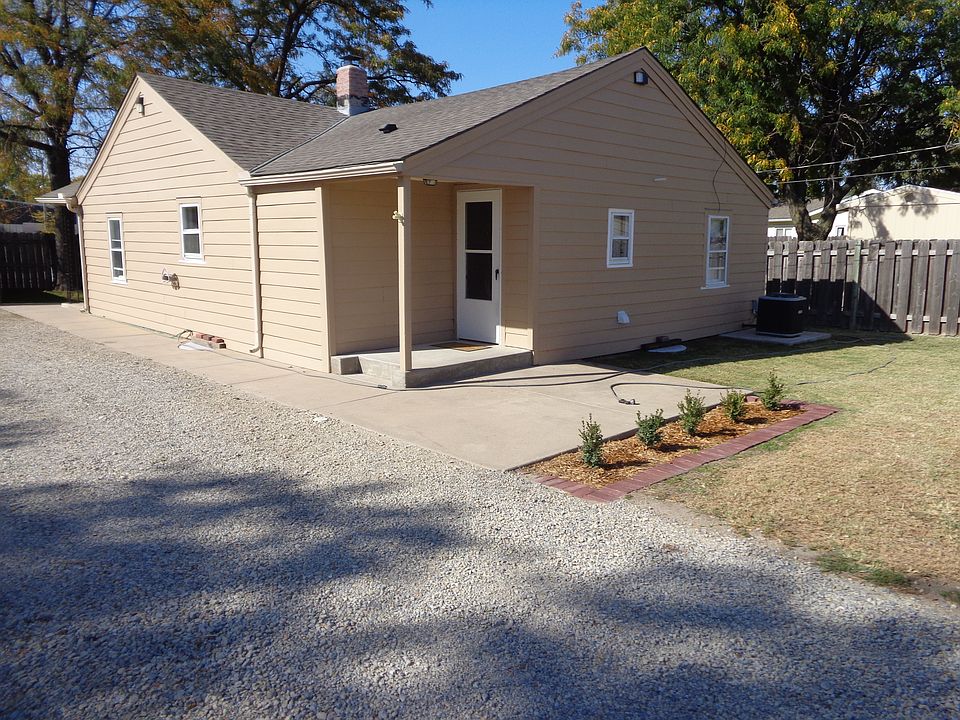 Back Yard porch and Patio