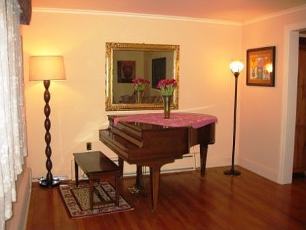 Entertain guests!