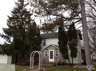 204 S Park St, Ashley, MI 48806