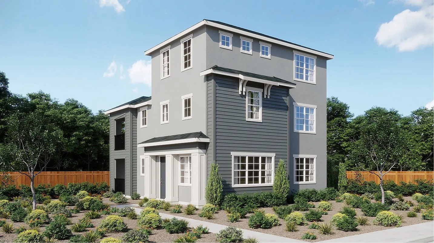 Residence 2339 Plan, Greenwood : The Cottages photo 1