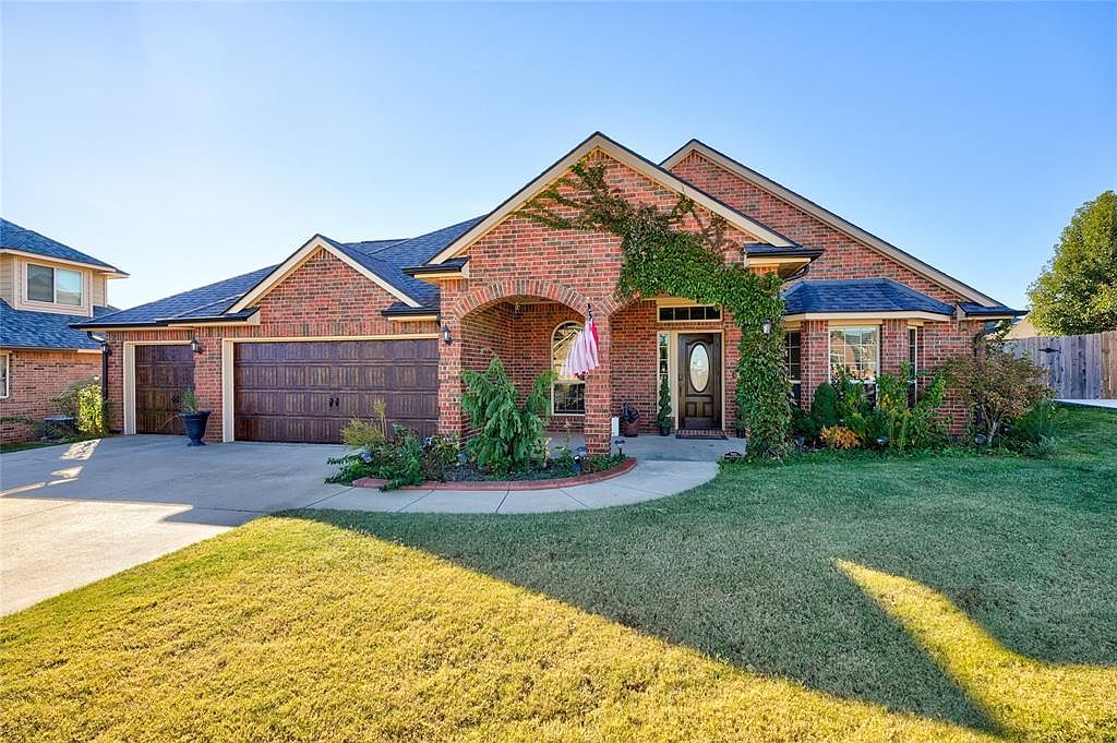 9108 NW 86th Ct, Yukon, OK 73099 | Zillow