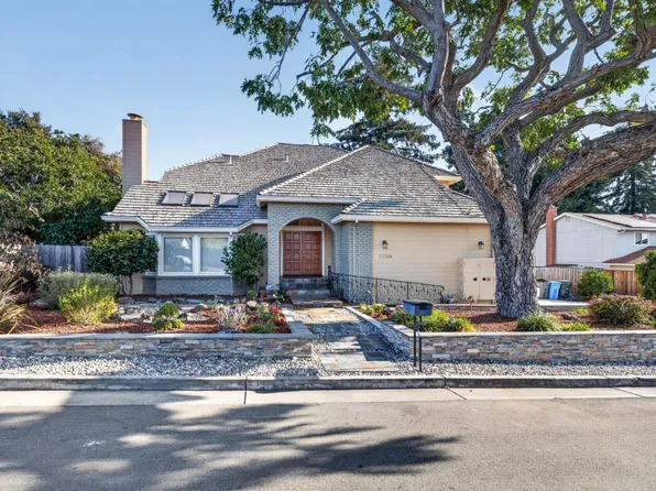 22268 Bellevue Ave, Cupertino, CA 95014
