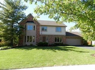116 Chesterfield Dr, Noblesville, IN 46060