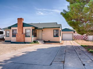 327 W Gilmore St, Winslow, AZ 86047
