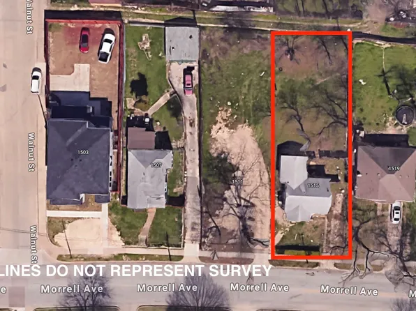 1515 Morrell Ave, Dallas, TX 75203