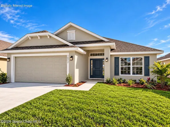 1077 Soleway Ave NW, Palm Bay, FL 32907