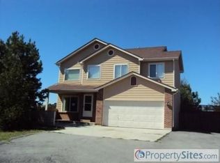 36618 Winchester Rd, Elizabeth, CO 80107