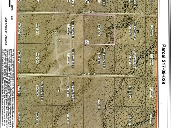 4564 Agate Road, Golden Valley, AZ 86413