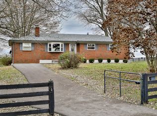 1104 Old Seven Mile Pike, Shelbyville, KY