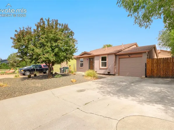 3117 Moonbeam Cir S, Colorado Springs, CO 80916