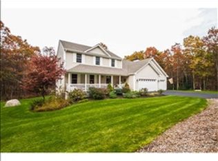 4 Glacier Way, Coventry, RI 02816