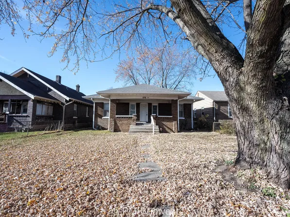 836 S Tremont St, Indianapolis, IN 46221