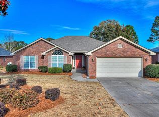 537 Wickham Dr, Graniteville, SC 29829