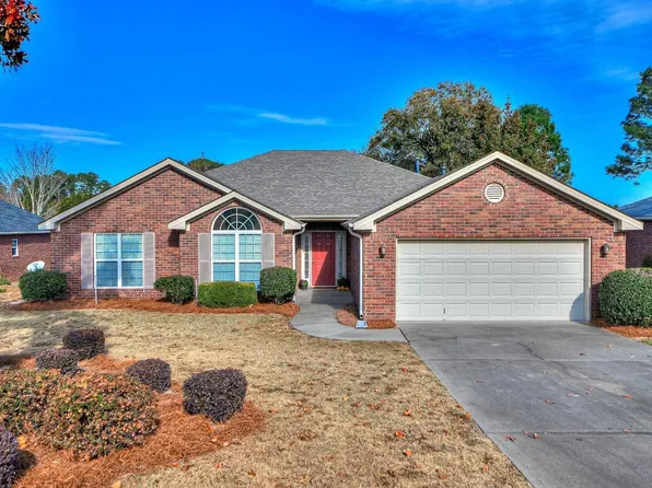 537 Wickham Dr, Graniteville, SC 29829